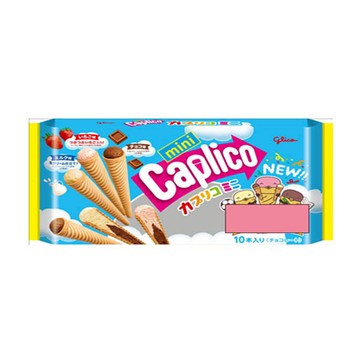 Caplico綜合迷你甜筒餅乾91g