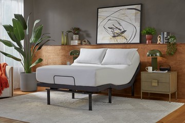 席夢思電動床架 Baselogic系列｜頂級款 Platinum