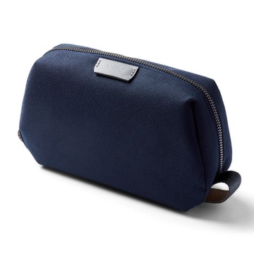 Bellroy Toiletry Kit 盥洗包 隨身包 化妝包 防潑水 送禮首選 新春換新 男包/女包-海軍藍