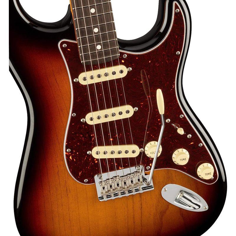 エレキギター Fender American Professional II Stratocaster?, Rosewood Fingerb