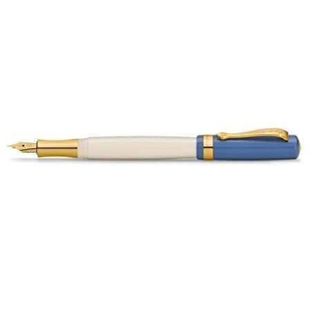 カヴェコ Kaweco カヴェコ 万年筆 M 中字 スチューデント 50年代 ロック STFP-50 両 用 式