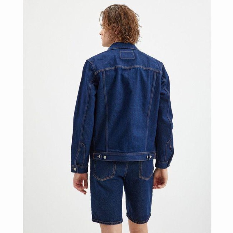 DIESEL ディーゼル デニムジャケット D-RILEY-GIACCA デニムブルー Mサイズ 新品 SALE 春夏 メンズ ブランド Gジャン |  LINEブランドカタログ