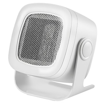 恆溫速熱2段式小型電暖氣機  NFJ004  白色