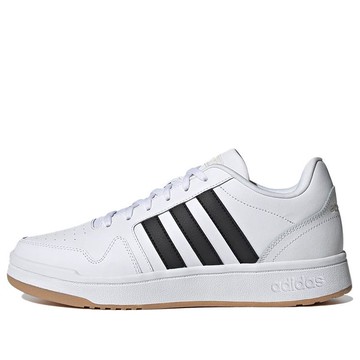 Adidas neo white on sale black