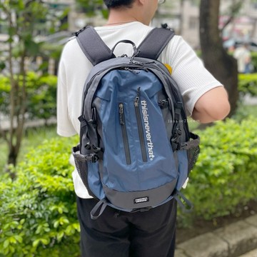 THISISNEVERTHAT SP BACKPACK 29 後背包 藍色 雙肩包 夜間反光 韓國