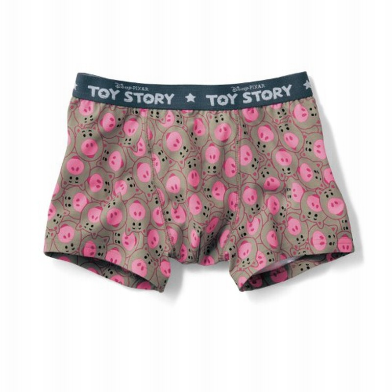 キャラクターボクサーパンツ トイ ストーリー ディズニー 通販 Lineポイント最大1 0 Get Lineショッピング