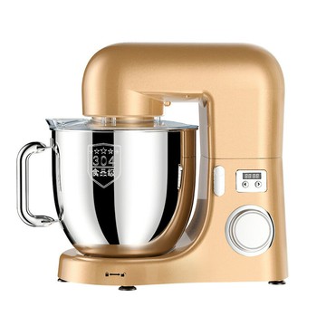 10升廚師機臺式打蛋器電動家用和面機奶油機打發奶蓋攪拌小型商用【宜家良品百貨】