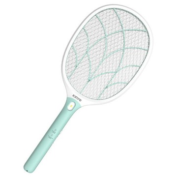 KINYO 專利分離式充電電蚊拍 CM-3315 (兩入裝)