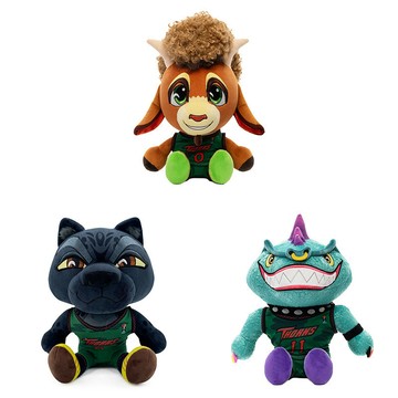 E哥❤現貨新品GOAT Plush山羊巔峯威爾毛絨玩具遊戲周邊創意玩偶公仔預售