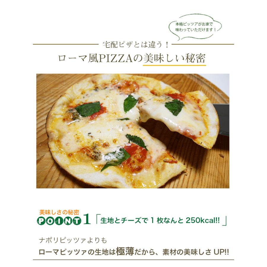 ピザ サラメ・エ・フンギ サラミと木の子のピザ 15cm ピザ クリスピー Pizza 冷凍ピザ 手作り ピザ クリスピー Pizza  無添加 サラミ除く  お歳暮 クリスマス