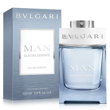 Bvlgari 寶格麗 極地冰峰男性淡香精(100ml)