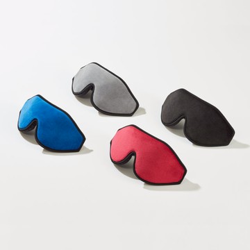 眼罩 Contouring Eye-Mask TST-0007 眼罩-04-藍色