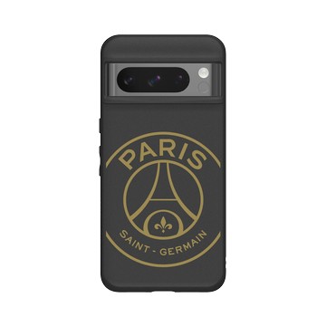 Pixel 8 Pro SolidSuit 黑 - PSG - PSG Oversize Gold 金