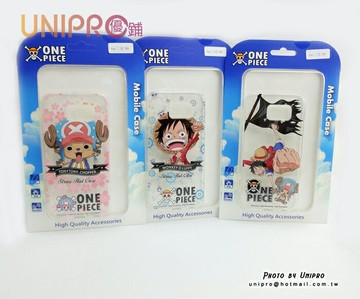 【UNIPRO】三星 S6 G920 航海王 One Piece 透明 軟殼 TPU 手機殼 保護套 海賊王 魯夫喬巴 正版授權