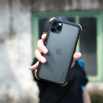 NavJack｜iPhone 11 Pro (5.8吋) 雙重堡壘抗摔保護殼