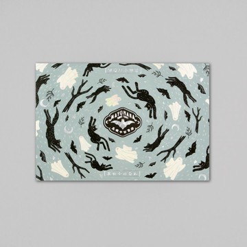 Obiwan 明信片 午夜百貨店