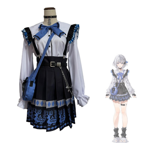 hololive（ホロライブ） ベスティア ゼータ 私服衣装 コスプレ衣装