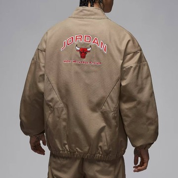 NIKE JORDAN FLIGHT GFX WORKWEAR JKT 夾克外套 公牛隊