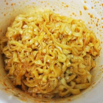 『三養』カルボナーラブルダック炒めカップ麺(80g×1個)  サムヤン 韓国ラーメン カップ麺 インスタントラーメン