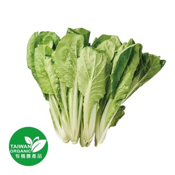 [家速配]有機小白菜300g/袋