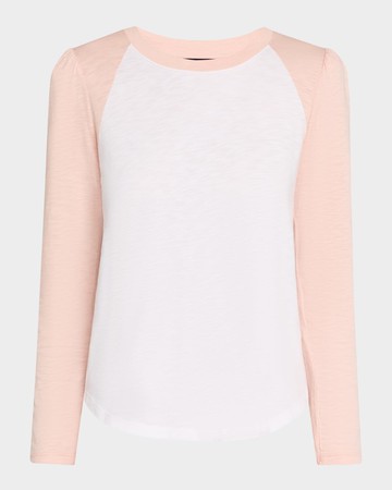 Mason Baseball Tee