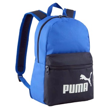 PUMA PHASE 後背包 09143902 200g  F  藍色 + 黑色