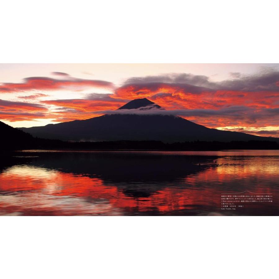 永遠の富士山