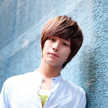 假髮整頂假髮短假髮-韓版帥氣逼真蓬鬆男配件3色73fj29【獨家進口】【米蘭精品】