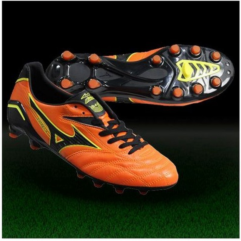 エストレーラ Neo オレンジ ブラック Mizuno ミズノ サッカースパイク12kp 通販 Lineポイント最大0 5 Get Lineショッピング