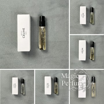 思琳 Celine全系列試管香水試用裝 樣品 香氛噴霧 原裝 系列香水 女/男士/中性香水1.5/2ml