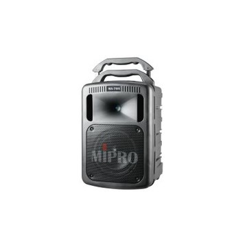 嘉強電子MIPRO MA-708 MA708   (配2支手握麥克風) 送藍芽擴大機一台