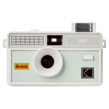 KODAK 柯達 新型多功能底片相機 i60 WH GREEN哈密瓜綠  1個  DA00262