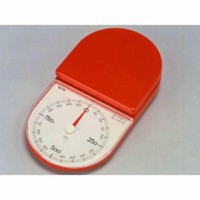 タニタ(TANITA) ＜タニペティ＞ クッキングスケール (1445 レッド)