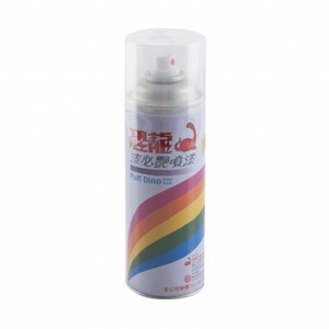 恐龍 漆必艷 透明平光128A 400ml