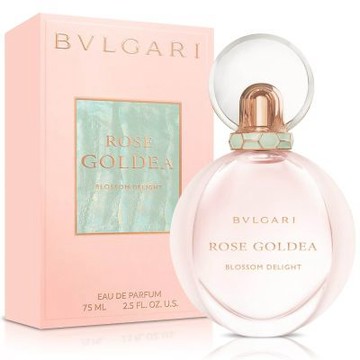 BVLGARI 寶格麗 歡沁玫香女性淡香精75ml-平行輸入