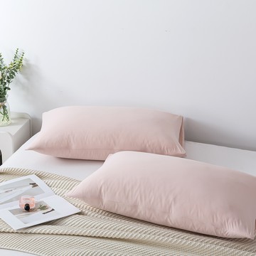 MIGRATORY 媚格德莉 - 極致涼感抱冰枕套2入-奶霜粉 (50x75m)