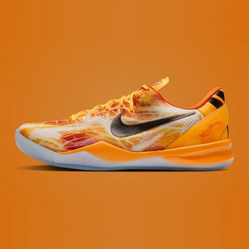 預購 ☆小B之都☆ NIKE KOBE 8 PROTRO 上海煙火 雷射橘 籃球鞋 男鞋 IO6259-800