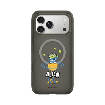 iPhone 17 Pro Max AirX 本質黑 - 迪士尼-玩具總動員 Toy Story - Hello! 三眼怪