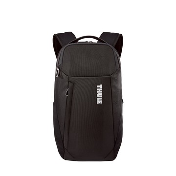 THULE Accent系列 20L 14吋電腦後背包TACBP-2115-黑