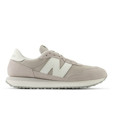 New Balance 237 [MS237LGG] 男女 休閒鞋 運動 復古 D楦 NB 237 緩震 舒適 米灰