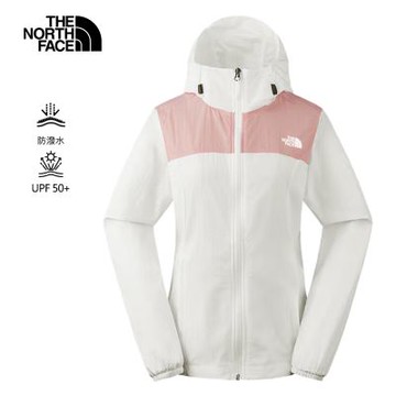 The North Face W CYC HOODIE - AP 女 風衣外套 NF0A8EYJATW