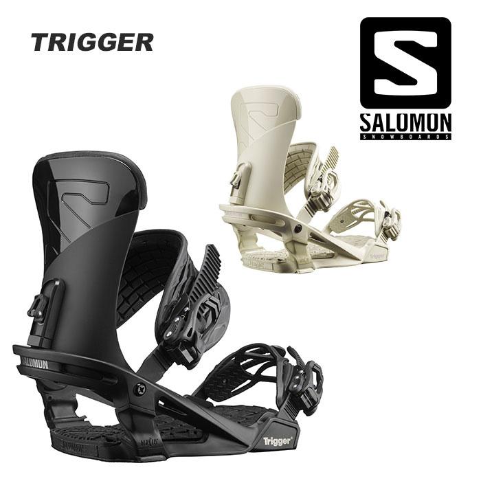 SALOMON サロモン スノーボード ビンディング TRIGGER 22-23 モデル ...