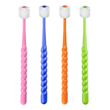 【Luveta嚴選】360日本製奇妙牙刷