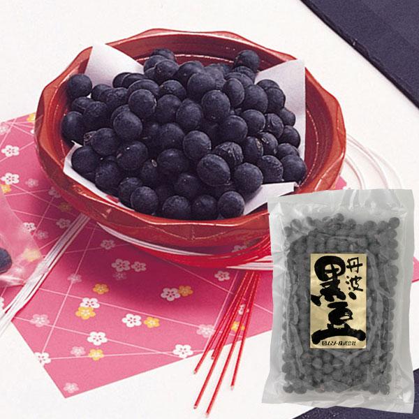 丹波黒豆（200g） ムソー 年末年始好適品 冬季限定