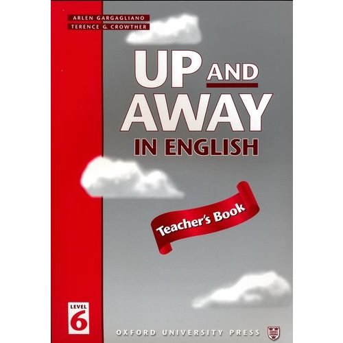 Up and Away in English Teacher's Book