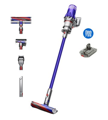領券再折【送雙豪禮】Dyson Digital Slim™ Origin 輕量無線吸塵器 (雙電池組)