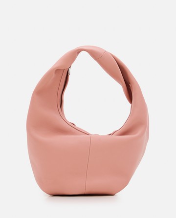 Maeden Yela Leather Hobo Bag