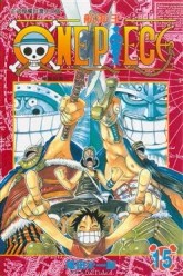 ONE PIECE航海王（15）[二手書_良好]