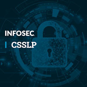 Certified Secure Software Lifecycle Professional (CSSLP)