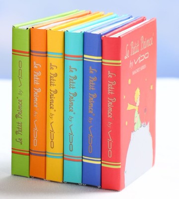Le Petit Prince 小王子書本磁貼